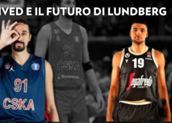Mercato: Shved verso la Stella Rossa, Hollatz all’Efes e il futuro di Lundberg