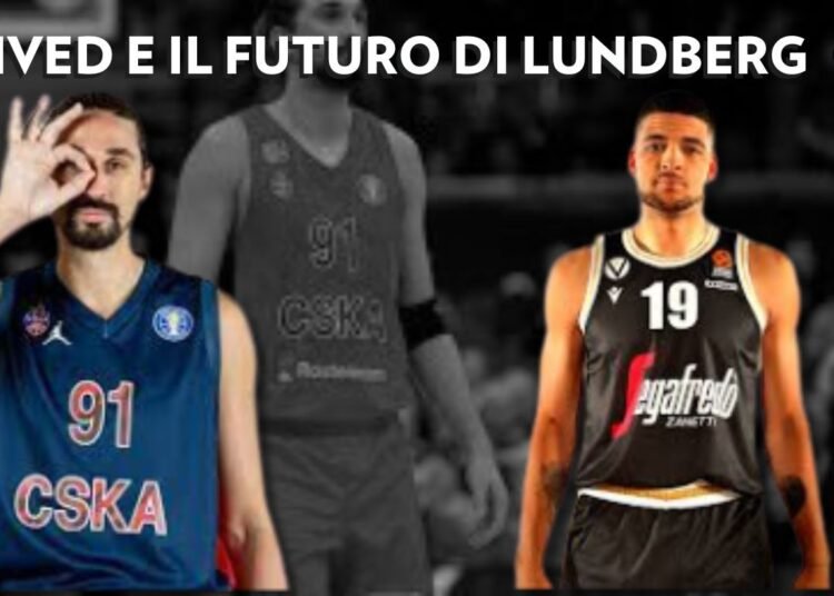 Mercato: Shved verso la Stella Rossa, Hollatz all’Efes e il futuro di Lundberg