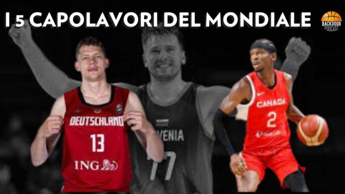 5 capolavori del mondiale