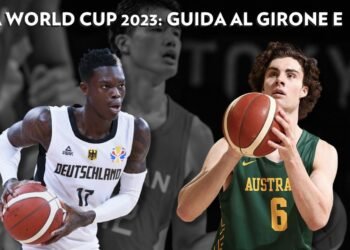 FIBA World Cup 2023: Guida al Girone E