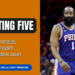 Starting Five 17.08: mercato NBA e LBA, preseason Scafati ed ex NBA in A2