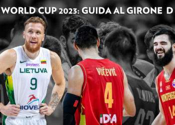 FIBA World Cup 2023: Guida al Girone D