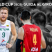 FIBA World Cup 2023: Guida al Girone D