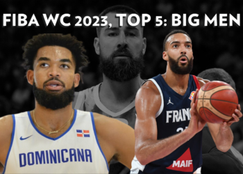 FIBA WC 2023, Top 5: Big Men