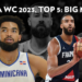 FIBA WC 2023, Top 5: Big Men