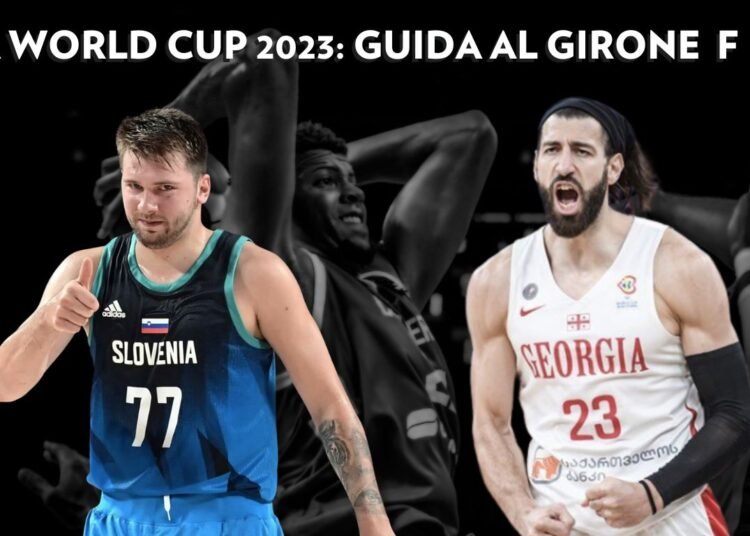 FIBA World Cup 2023: Guida al Girone F