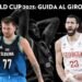 FIBA World Cup 2023: Guida al Girone F