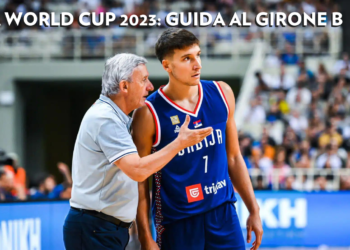 FIBA World Cup 2023: Guida al Girone B