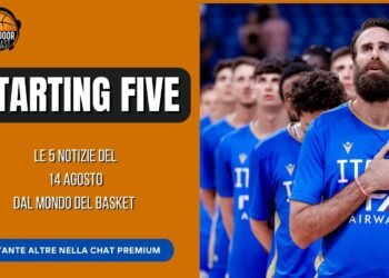 Strating five