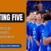 Strating five