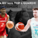 FIBA WC 2023, Top 5: Guardie