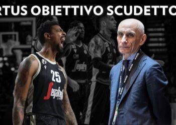 Baraldi e Mickey: “Finale scudetto e Play-In gli obiettivi Virtus”
