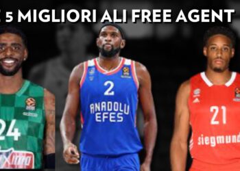 Mercato: le 5 migliori ali free agent rimaste in Europa