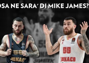 Eurolega: cosa ne sarà di Mike James?