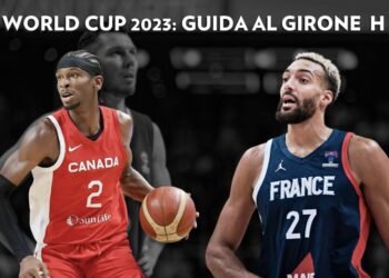 FIBA World Cup 2023: Guida al Girone H