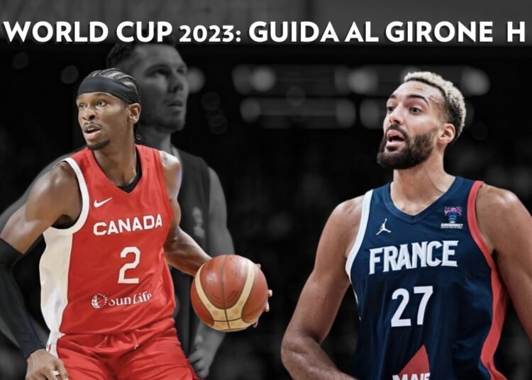 FIBA World Cup 2023: Guida al Girone H