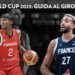 FIBA World Cup 2023: Guida al Girone H