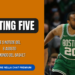 Starting five 08-08: Trento e Reggio chiudono il roster, il contratto di Jabari Parker