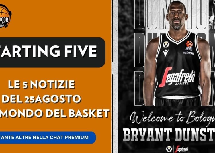 starting five