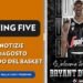 starting five