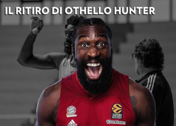 Othello Hunter ha finito il suo giro del mondo