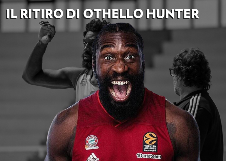 Othello Hunter ha finito il suo giro del mondo