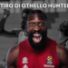 Othello Hunter ha finito il suo giro del mondo