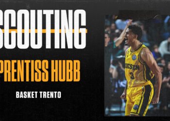 Prentiss Hubb (Aquila Trento) – EuroCup Scouting Report