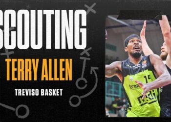 Terry Allen (Nutribullet Treviso) – LBA Scouting Report
