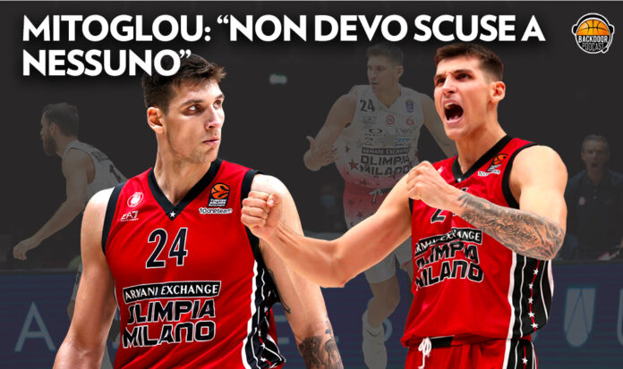 DINOS MITOGLOU