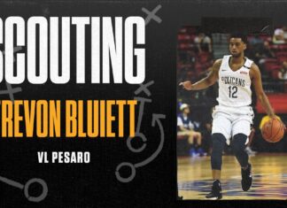 Trevon Bluiett (VL Pesaro) – LBA Scouting Report Trevon Bluiett