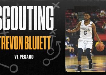 Trevon Bluiett