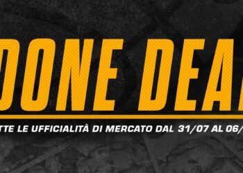 DoneDeal: ufficialità di LBA ed EuroLeague della settimana (31/7 – 6/8)