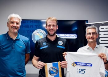 Legabasket, Vanoli Cremona: presentato Wayne McCullough