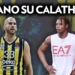 Mercato: Calathes tra Milano e Partizan, Okeke in prestito a Varese