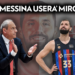 Olimpia Milano: Messina spiega come userà Mirotic