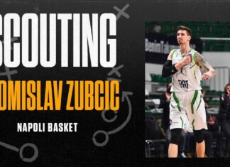 Tomislav Zubcic (GeVi Napoli) – LBA Scouting Report