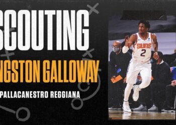 Langston Galloway (UNAHOTELS Reggio Emilia) – LBA Scouting Report