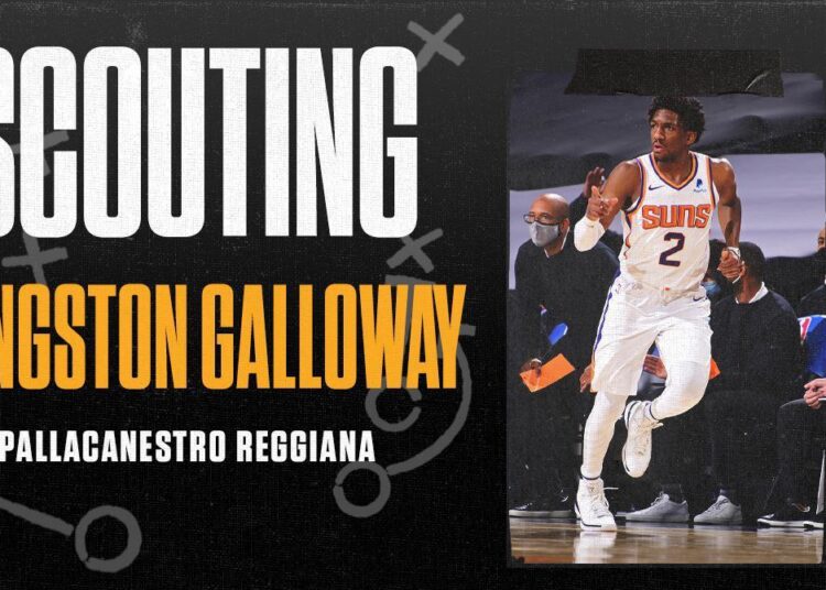 Langston Galloway (UNAHOTELS Reggio Emilia) – LBA Scouting Report