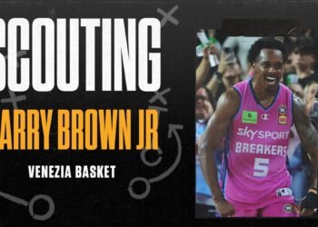 Barry Brown Jr. (Reyer Venezia) – EuroCup Scouting Report