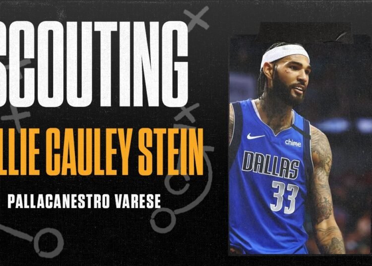 Willie Cauley-Stein (OJM Varese) – BCL Scouting Report