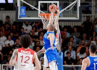 Italia, vittoria thrilling con la Turchia a Trento. Le pagelle Italbasket
