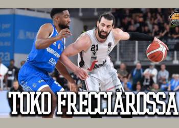 GamePlan Virtus-Brescia: SuperToko Frecciarossa