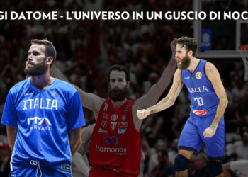 Gigi Datome – L’universo in un guscio di noce