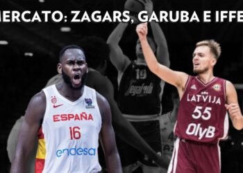 Mercato: il futuro di Zagars, stallo Lundberg e Garuba torna in Europa
