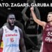 Mercato: il futuro di Zagars, stallo Lundberg e Garuba torna in Europa