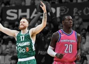 Mercato: Olympiacos scatenato tra Nunn e Brazdeikis