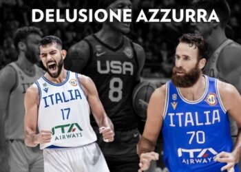 Italbasket: la delusione di Ricci, Pajola e Datome dopo gli USA