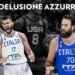 Italbasket: la delusione di Ricci, Pajola e Datome dopo gli USA