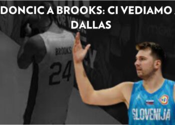 FIBA WC 2023, Doncic avvisa Brooks: “Ho qualcosa in mente”